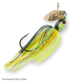 Zman - Chatterbait Project Z Series -Fishing Sales CB PZ12 04