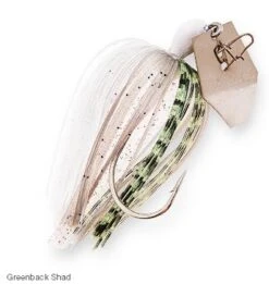 ZMAN - ORIGINAL CHATTERBAIT -Fishing Sales CB38 72