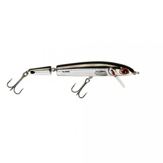 Bomber - Jointed Wake Minnow 2 Bomber - Jointed Wake Minnow - Image 2