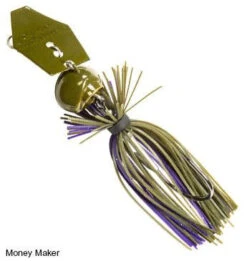 Zman CFL Chatterbait -Fishing Sales CBCFL38 06