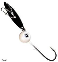 Zman Willowvibe Bladed Jighead 9 Zman Willowvibe Bladed Jighead -Fishing Sales CBWV14 01PK2