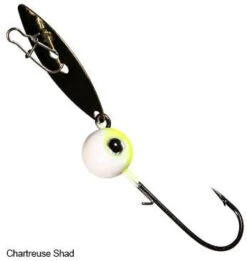Zman Willowvibe Bladed Jighead 7 Zman Willowvibe Bladed Jighead -Fishing Sales CBWV14 04PK2