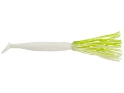 BERKLEY POWERBAIT BEARDED GRASS PIG -Fishing Sales CHARTREUSE SHAD WHITE 35612443 1b39 4761 bb3b 76f4ab8d8805