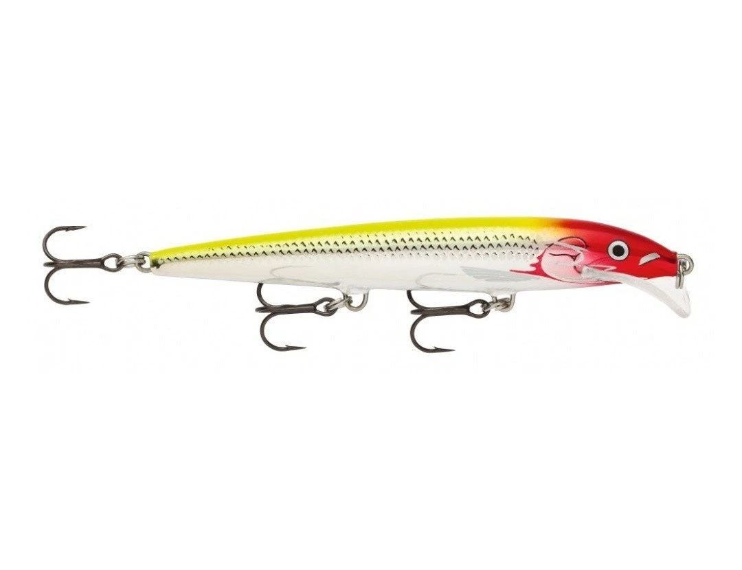 Rapala - Scatter Rap Series Minnows 1 Rapala - Scatter Rap Series Minnows