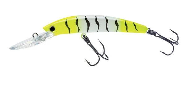 YO-ZURI CRYSTAL MINNOW DEEP DIVER WALLEYE 5 YO-ZURI CRYSTAL MINNOW DEEP DIVER WALLEYE - Image 5