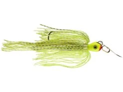 STRIKE KING - PURE POISON SWIM'N JIG -Fishing Sales Chartreuse 78eab638 5611 4583 83eb 9b7fbad591b6