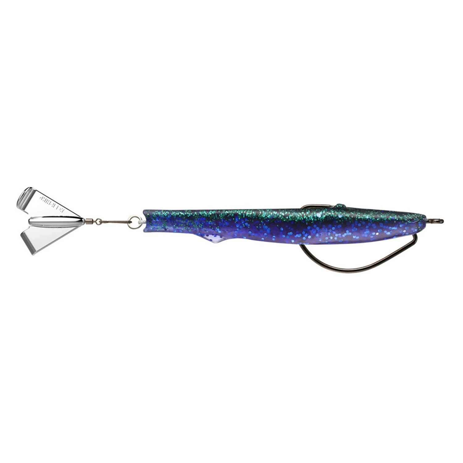 13 Fishing - Motor Boat Swimbait 3 13 Fishing - Motor Boat Swimbait - Image 3