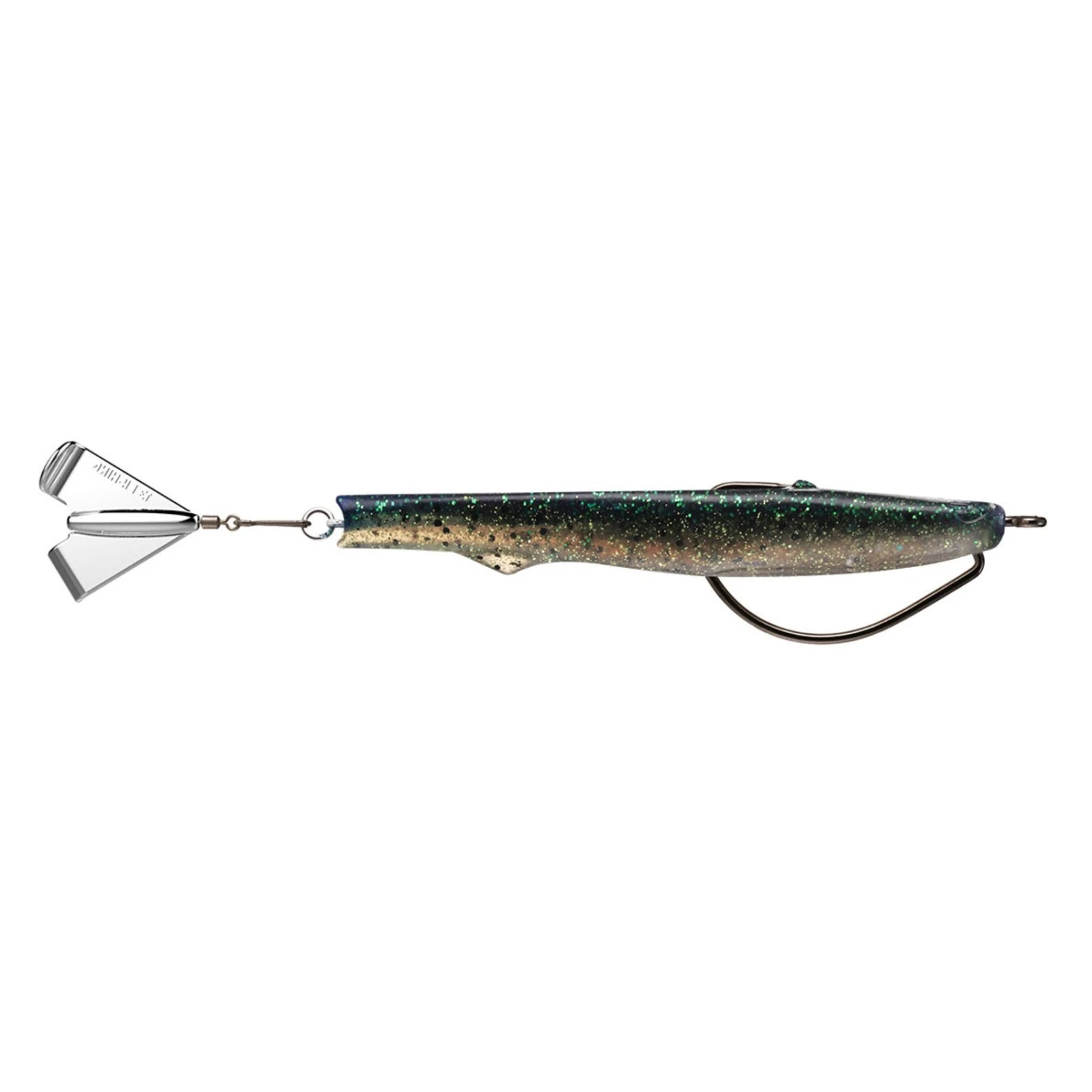 13 Fishing - Motor Boat Swimbait 2 13 Fishing - Motor Boat Swimbait - Image 2