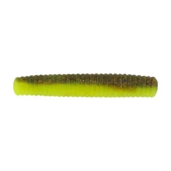 Berkley PowerBait MaxScent Lil General 2.75" Soft Bait 26 Berkley PowerBait MaxScent Lil General 2.75" Soft Bait -Fishing Sales F20275 Coppertreuse 01