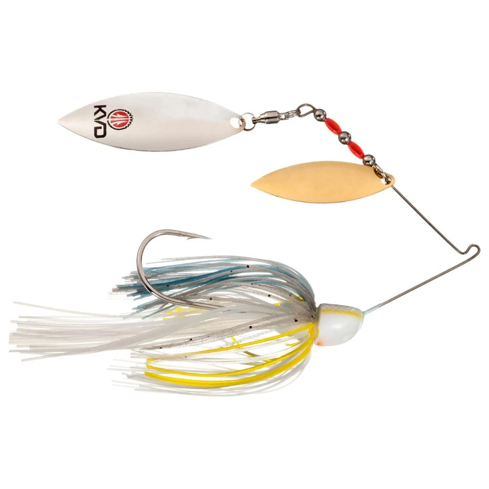 Strike King - Kvd Spinnerbait Double Willow 1 Strike King - Kvd Spinnerbait Double Willow
