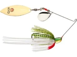STRIKE KING - KVD SPINNERBAIT COLORADO WILLOW 10 STRIKE KING - KVD SPINNERBAIT COLORADO WILLOW -Fishing Sales FSB38CW 517SG 1723bf17 5a7e 4151 a2ef 25d23523239d