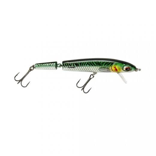 Bomber - Jointed Wake Minnow 3 Bomber - Jointed Wake Minnow - Image 3