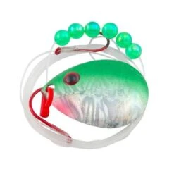 Berkley - Flicker Rig -Fishing Sales GREEN PEARL d33fc01d 018e 4d5b 9bce ddcd948a0f19