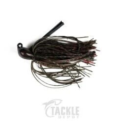 PUNISHER - PRO SELECT JIGS -Fishing Sales GREEN PEPPER RED FLAKE 3ae825f0 15b0 4709 85b2 9fbb2fd127c8