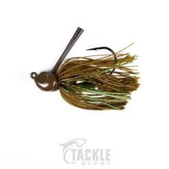 PUNISHER - ASSAULT JIGS -Fishing Sales GREEN PUMPKIN GOLD FLAKE ab58117a bb99 4910 b320 23ae9ce2fc07
