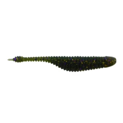 Great Lakes Finesse 2.75" Drop Minnow (8pk) -Fishing Sales GreenPumpkinPurple 1