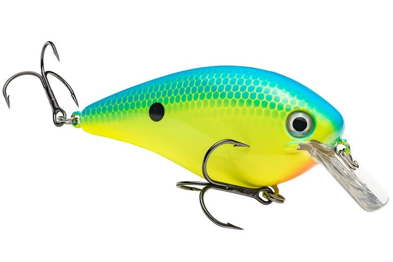Strike King - Kvd Square Bill Crankbait 8 Strike King - Kvd Square Bill Crankbait - Image 8