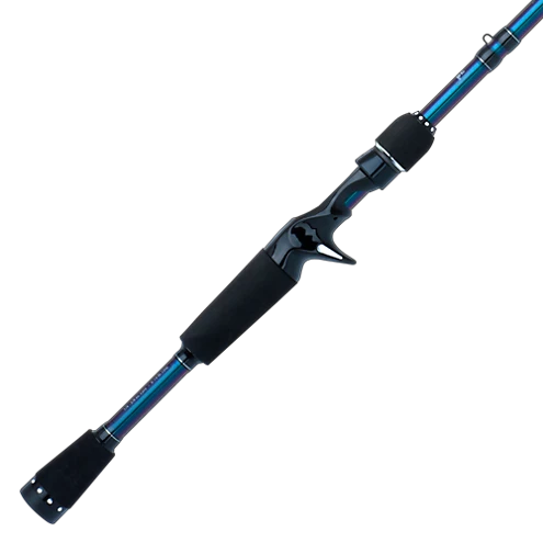 ABU GARCIA - IKE SIGNATURE SERIES - 1 PC - CASTING ROD 1 ABU GARCIA - IKE SIGNATURE SERIES - 1 PC - CASTING ROD