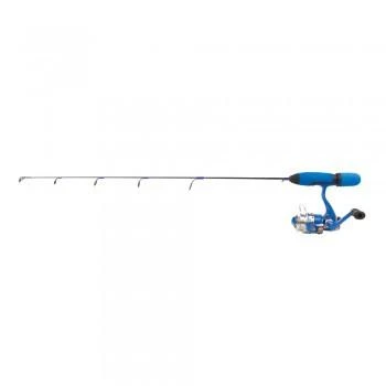CLAM - DAVE GENZ ICE COMBO TRUE BLUE SERIES 24" 1 CLAM - DAVE GENZ ICE COMBO TRUE BLUE SERIES 24"