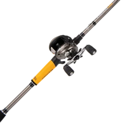 ABU GARCIA - JORDAN LEE -WINN-CASTING COMBO - 7" MH