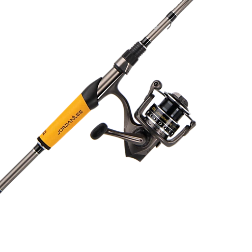 Abu Garcia Jordan Lee Spinning Combo 7' Medium 1 Pc 1 Abu Garcia Jordan Lee Spinning Combo 7' Medium 1 Pc