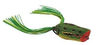 Spro Dean Rojas Bronzeye Poppin' Frog 60 1 Spro Dean Rojas Bronzeye Poppin' Frog 60
