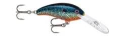 Rapala Shad Rap Deep Runner -Fishing Sales LIVE PUMPKINSEED