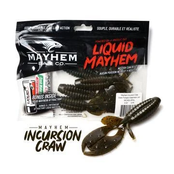 LIQUID MAYHEM INCURSION CRAW 6 LIQUID MAYHEM INCURSION CRAW - Image 6