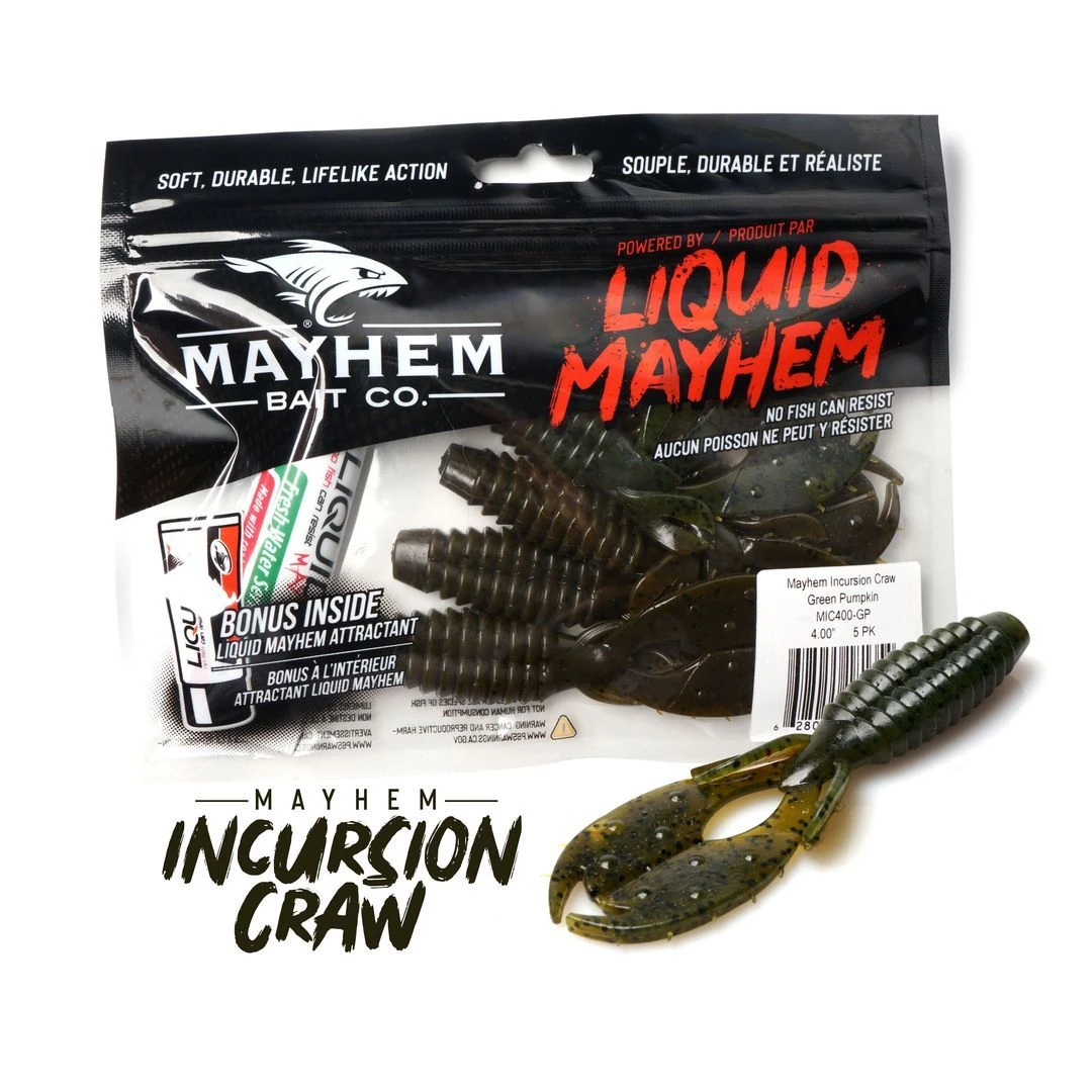 LIQUID MAYHEM INCURSION CRAW 2 LIQUID MAYHEM INCURSION CRAW - Image 2