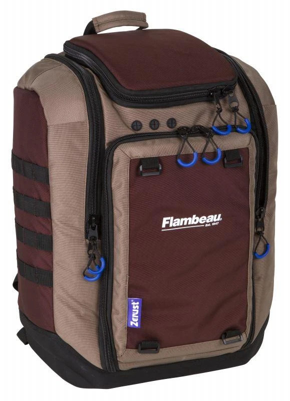 FLAMBEAU - PORTAGE BACKPACK 2 FLAMBEAU - PORTAGE BACKPACK - Image 2