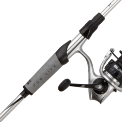 ABU GARCIA - REVO X -WINN-SPINNING COMBO - 7' 1PC MH