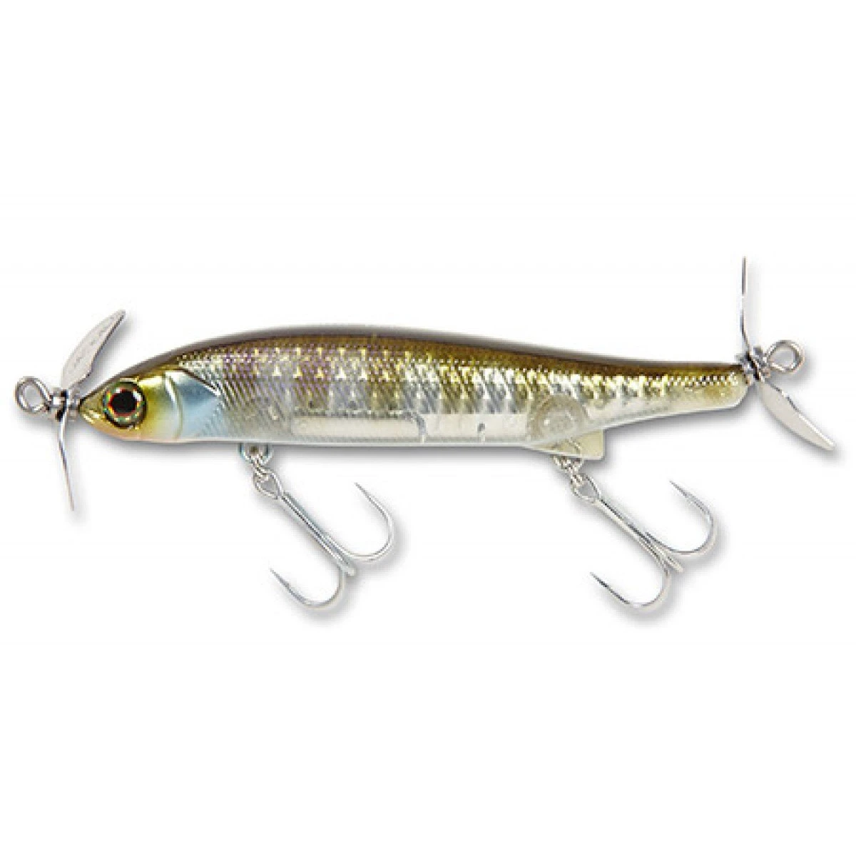 JACKALL - I PROP SINKING PROP BAIT 3 JACKALL - I PROP SINKING PROP BAIT - Image 3