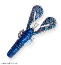 Zman - Turbo Crawz -Fishing Sales OKEECHOBEE CRAW