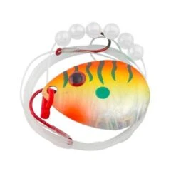 Berkley - Flicker Rig -Fishing Sales Orange Cougar