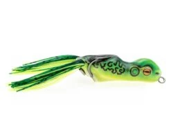Scum Frog Painted Trophy Series -Fishing Sales PAINTED TROPHY BULLFROG 1 04fc5538 a62f 498b a118 0315b3faa671