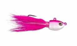 BERKLEY - FUSION 19 BUCKTAIL JIG 11 BERKLEY - FUSION 19 BUCKTAIL JIG -Fishing Sales PINK 64e7b210 8d8f 42cc b7c3 37b125d472a6
