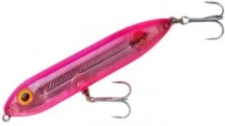 Heddon - Super Spook -Fishing Sales PINK SILVER INSERT 25b75fcc 227f 4f94 a354 24539f1cae3a