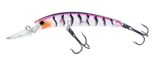 YO-ZURI CRYSTAL MINNOW DEEP DIVER WALLEYE 7 YO-ZURI CRYSTAL MINNOW DEEP DIVER WALLEYE - Image 7