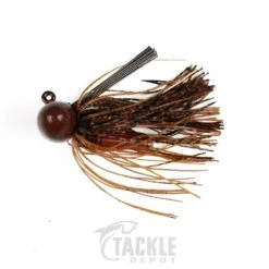 Punisher - Tumbler Jigs -Fishing Sales PUMPKIN RED FLAKE 64a83c44 80d6 4fa2 8e65 6c84bc2d379e
