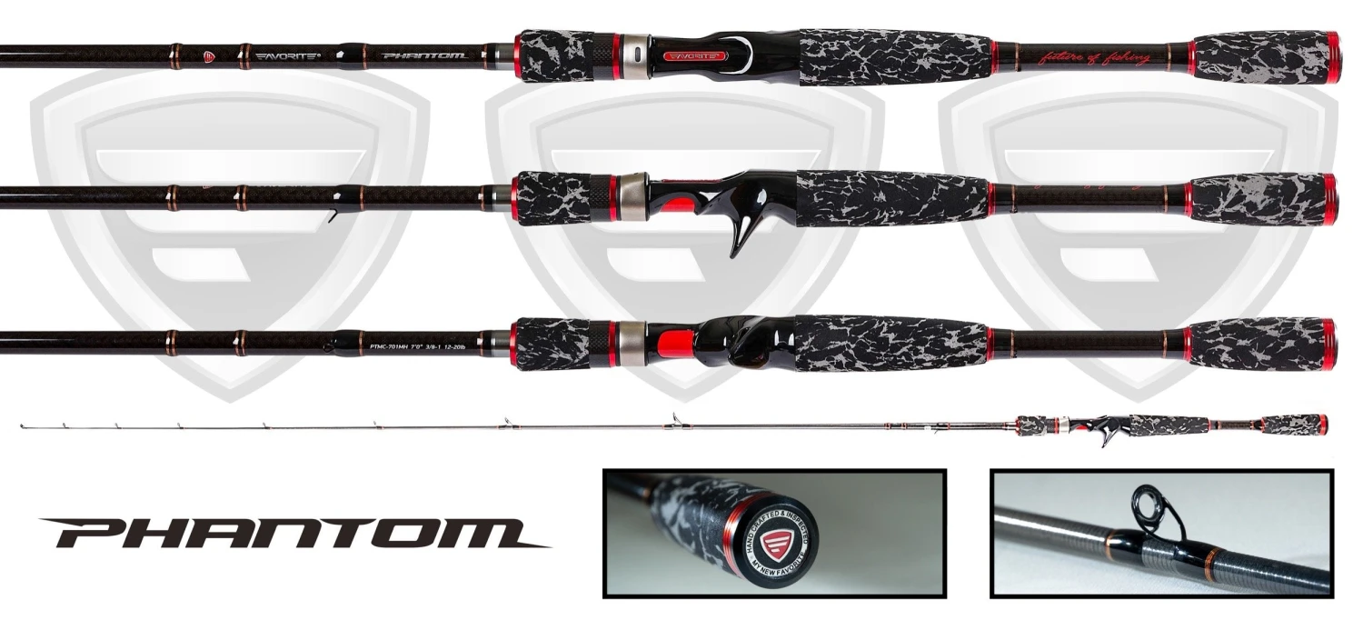 Phantom Casting Rod 1 Phantom Casting Rod