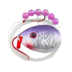 Berkley - Flicker Rig -Fishing Sales Purple Pearl