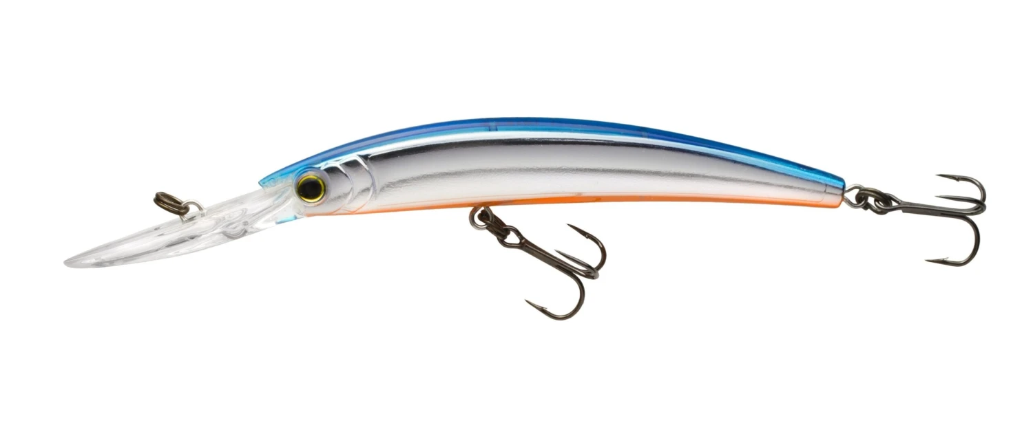 YO-ZURI CRYSTAL MINNOW DEEP DIVER WALLEYE 8 YO-ZURI CRYSTAL MINNOW DEEP DIVER WALLEYE - Image 8