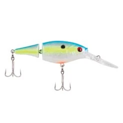 BERKLEY - FLICKER SHAD JOINTED -Fishing Sales RACY SHAD