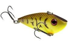 STRIKE KING RED EYED SHAD 3/4 OZ 3" 4 STRIKE KING RED EYED SHAD 3/4 OZ 3" - Image 4