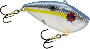STRIKE KING RED EYED SHAD 3/4 OZ 3" 1 STRIKE KING RED EYED SHAD 3/4 OZ 3"