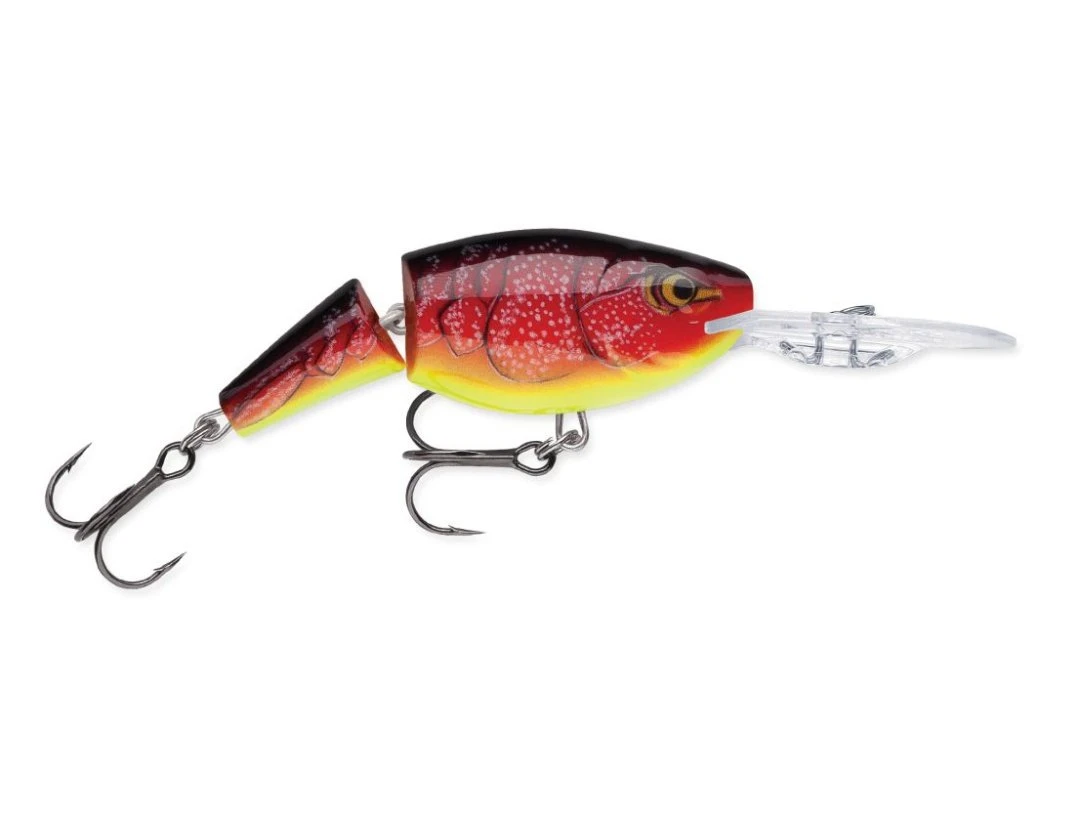 Rapala Jointed Shad Rap 2 Rapala Jointed Shad Rap - Image 2