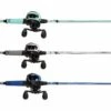 ABU GARCIA - REVO X CASTING COMBO 7'0" MH GREEN
