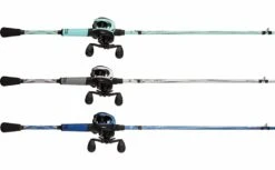 ABU GARCIA - REVO X CASTING COMBO 7'0" MH GREEN