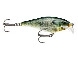 Rapala - Scatter Rap Series Shad 2 Rapala - Scatter Rap Series Shad - Image 2
