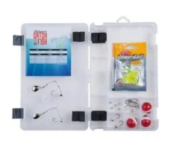 SHAKESPEARE CATCH MORE FISH YOUTH FISHING KIT 5 SHAKESPEARE CATCH MORE FISH YOUTH FISHING KIT -Fishing Sales SHAKESPEAREYOUTHFISHINGKIT3